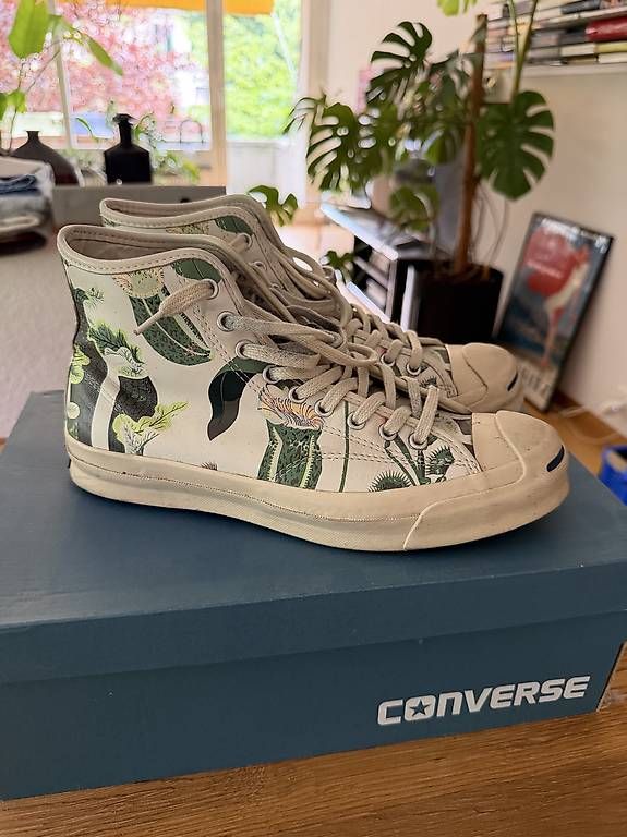 Chaussures hommes: Converse x Jack Purcell Size 41 – D'occasion à Bern par gregnenn
