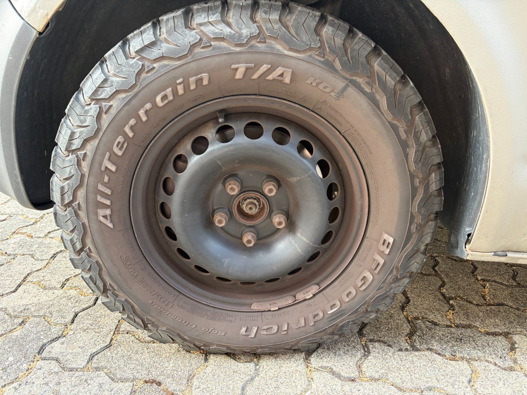 VW Veicoli da campeggio: VW T5 - Transporter 4 Motion – Usato da Dotzigen venduto da Pasci04 9
