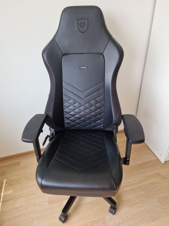Chaise gaming noblechairs HERO Kaufen auf Ricardo