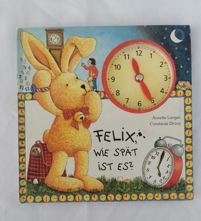 FELIX WIE SPÄT IST ES? | Kaufen auf Ricardo