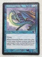 MTG Iridescent Drake UDS 35 Englisch Uncommon