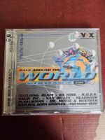 2 CD - Various – Rave Around The World (House, Trance, 1998)