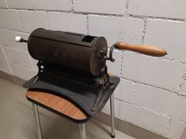 Alter Kaffeeröster