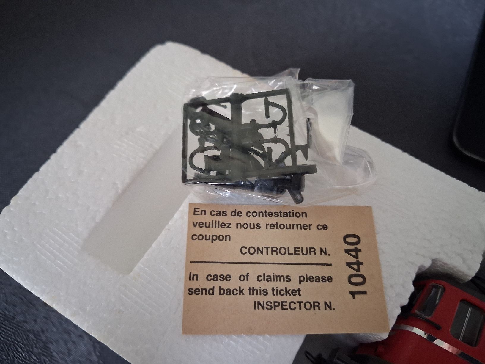 Roco Modellini di ferrovie: SBB Ae 6/6 – Usato da Baden venduto da rumod01 5