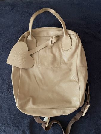 Julian Zigerli Lederrucksack