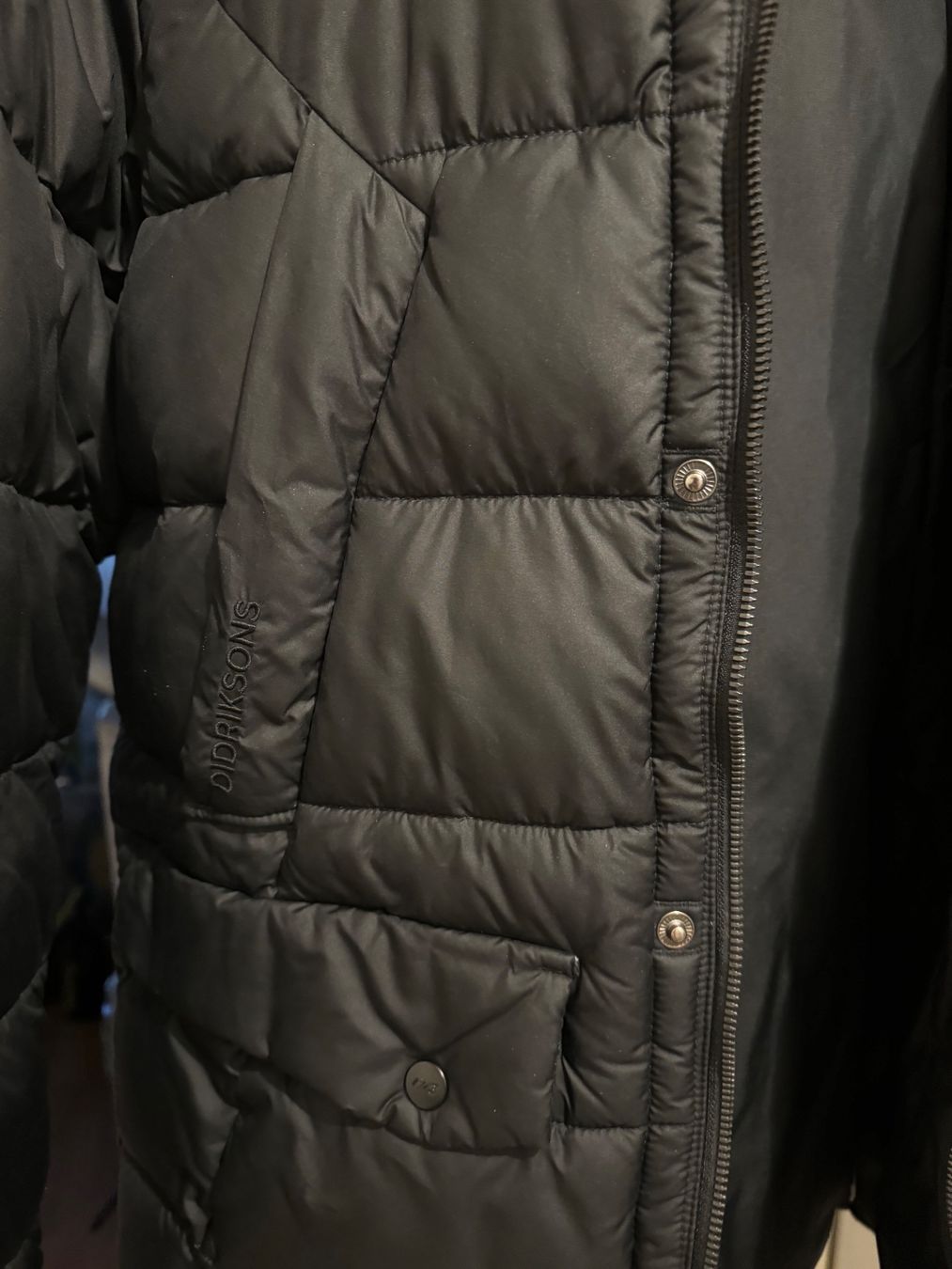 Didriksons Jacken: DIDRIKSONS Urban Winterjacke | Gr. S – Gebraucht aus Allschwil von KShing 5