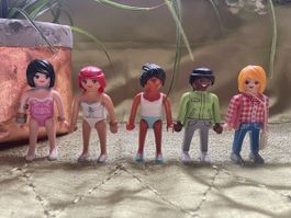☀️ Playmobil Figuren  ☀️