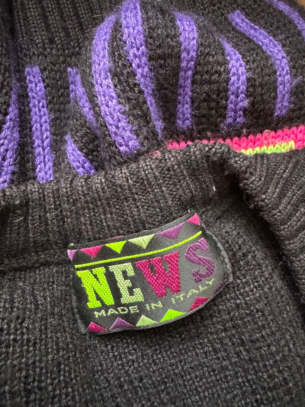 Maglioni & Felpe: Vintage Cardigan Strickpullover – Usato da Obfelden venduto da cesarina10 3