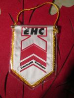 EHC KREUZLINGEN EISHOCKEY WIMPEL KLEIN SCHÖN UND ANTIK