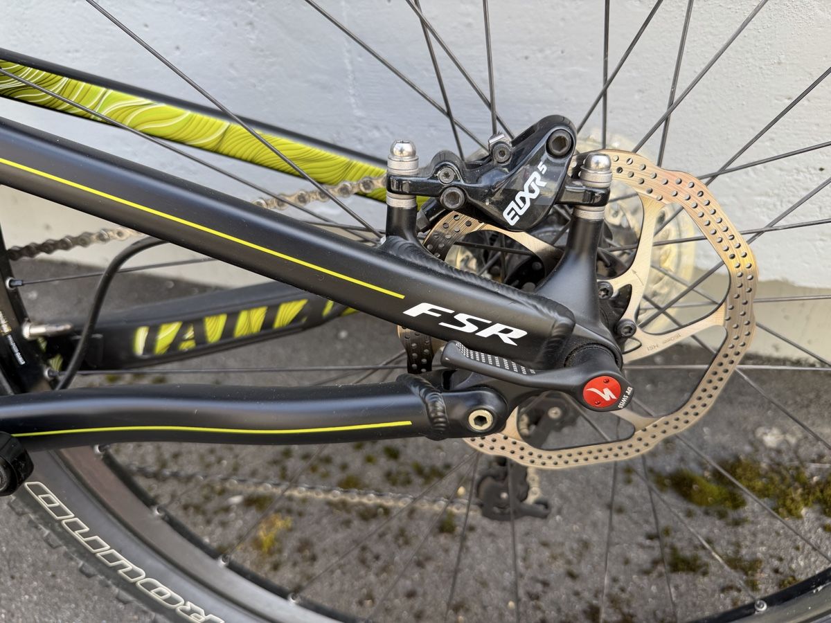 Specialized Biciclette: Specialized Rumor Comp 29 - Grösse S – Usato da Unterägeri venduto da lacauma 4