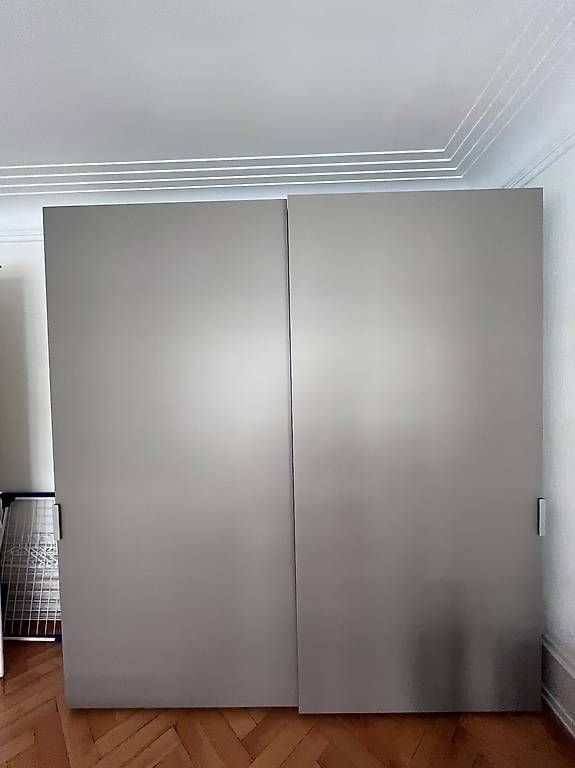 Armadi: PORRO Dressing Storage Wardrobe – Usato da Oberwil BL venduto da AGALLI1972