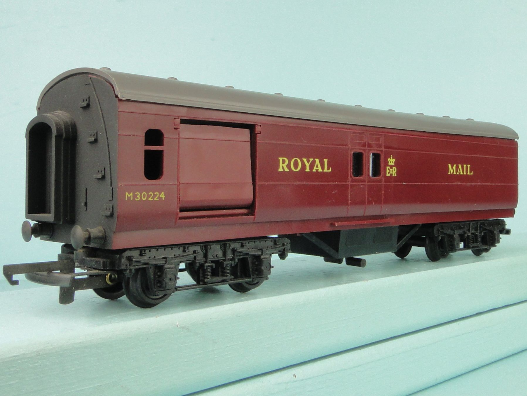 Modelleisenbahnen: Triang H0 Royal Mail – Gebraucht aus Bülach von cann11 2