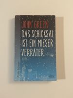 Buch „Das Schicksal ist ein mieser Verräter“ John Green
