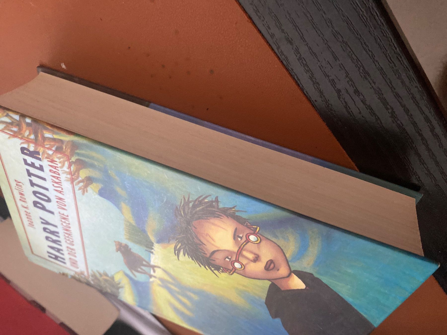 Libri: Harry Potter und der Gefangene von Askaban – Usato da Erlinsbach SO venduto da Silverstorm 3