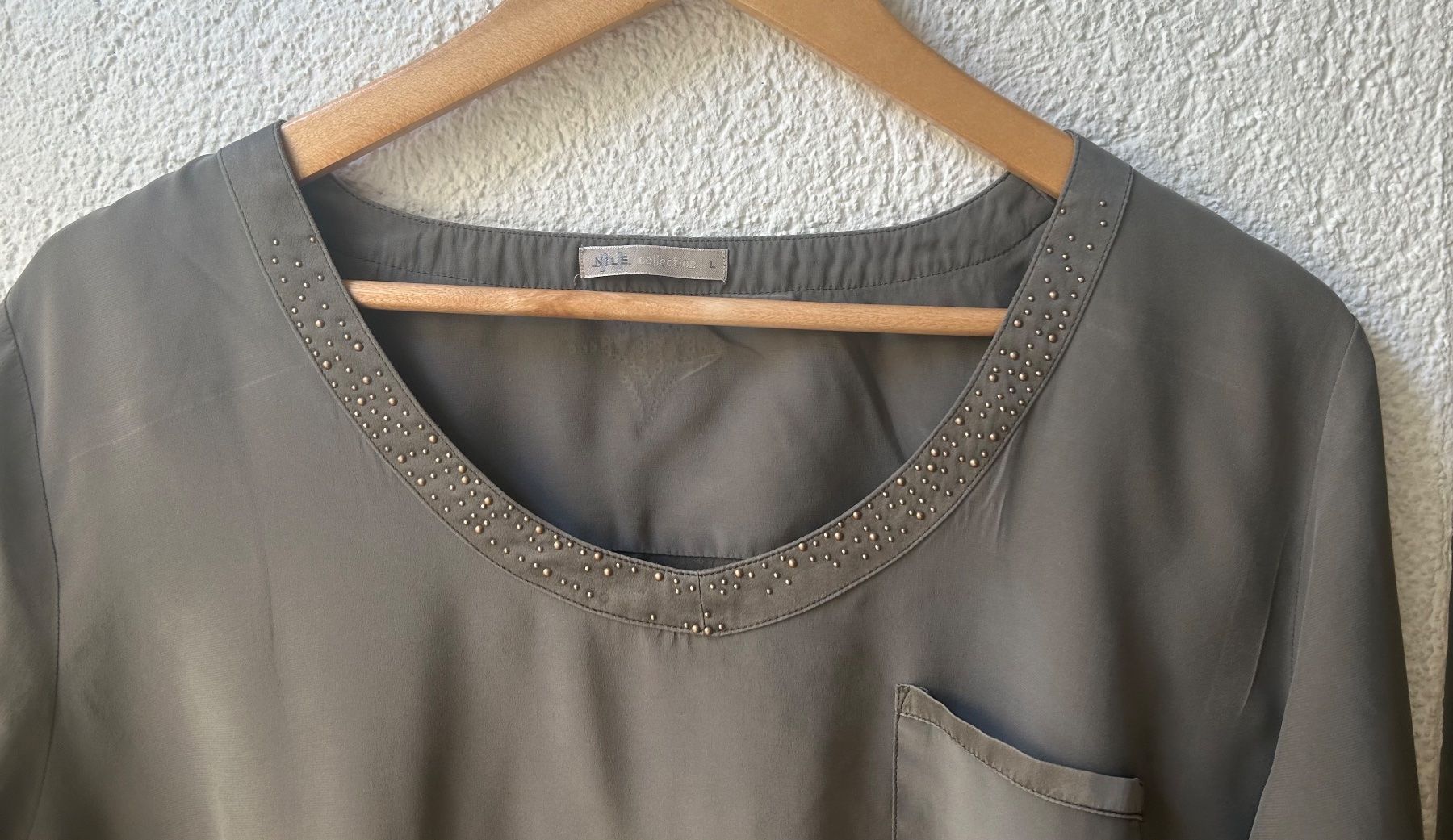 Nile Chemisiers: NILE Bluse – D'occasion à STUDEN BE par SMIROS 1