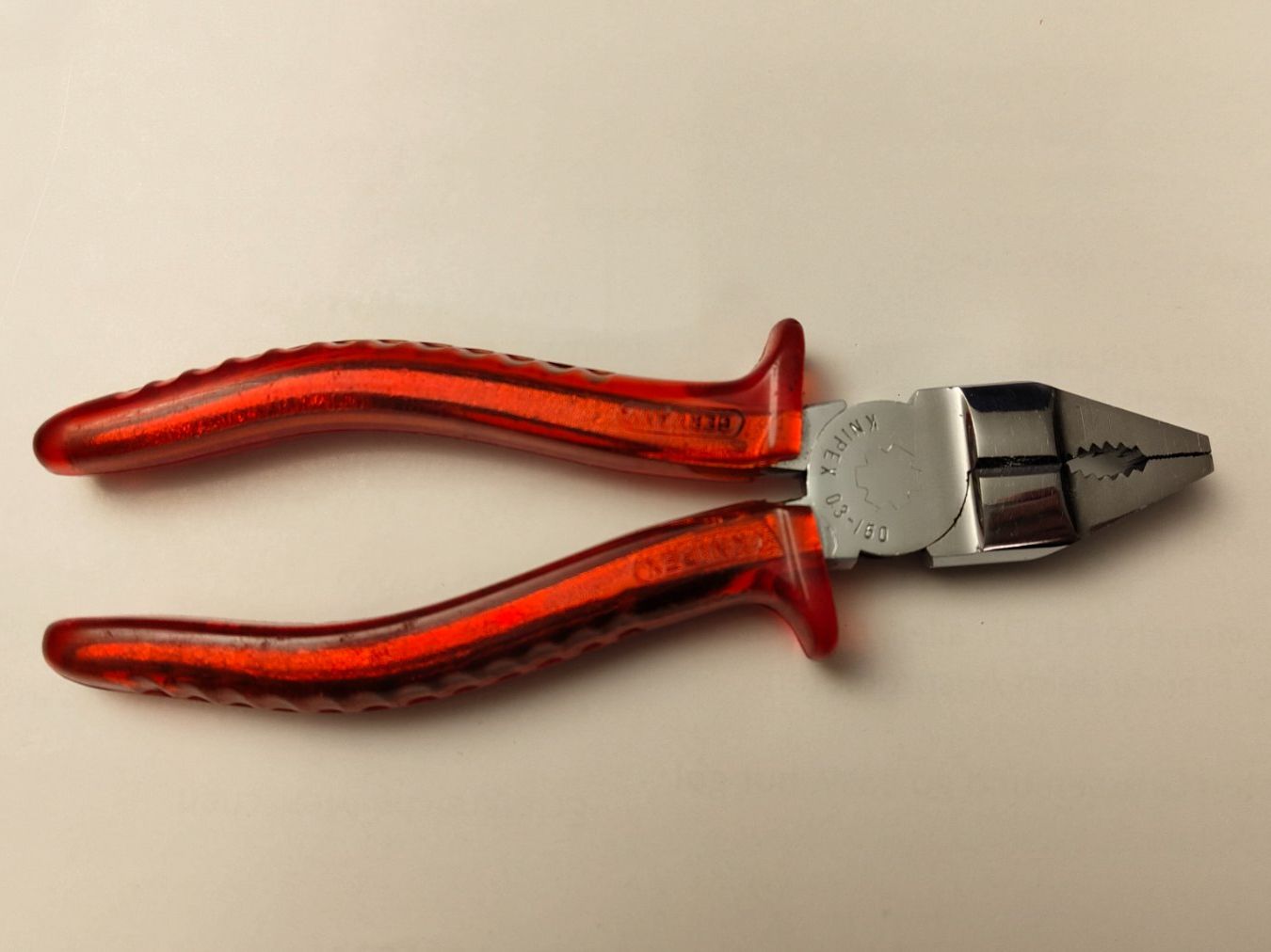 Knipex Tous les outils: Kombizange Knipex 03-160 mm – D'occasion à Schaffhausen par superphilipp 1