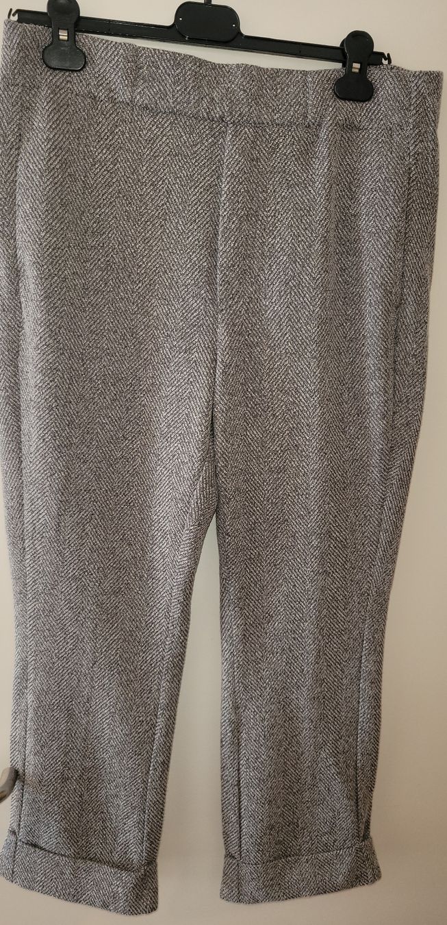 Hosen: dolores hose, meliert, neu, gr. L – Neu und originalverpackt aus Urdorf von Mico.I