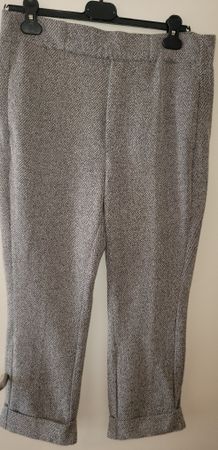 dolores hose, meliert, neu, gr. L