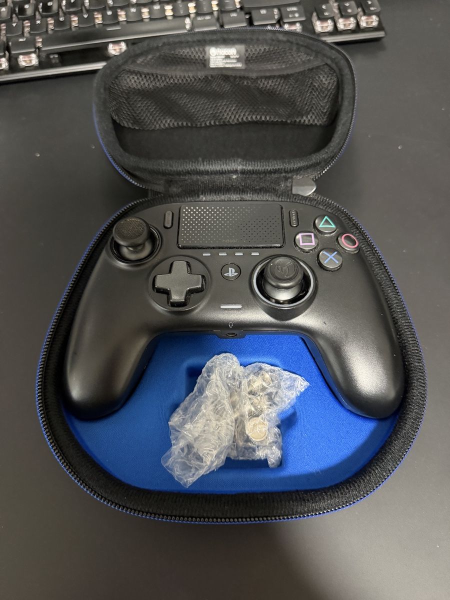 Controller: Nacon Revolution pro controller 3 – Nuovo (secondo la descrizione) da Berneck venduto da f80kado 2