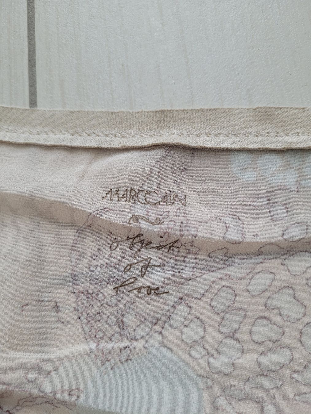 Marc Cain T-shirt: Marccain Shirt Size N3 – Usato da Berneck venduto da zauberfeee 2
