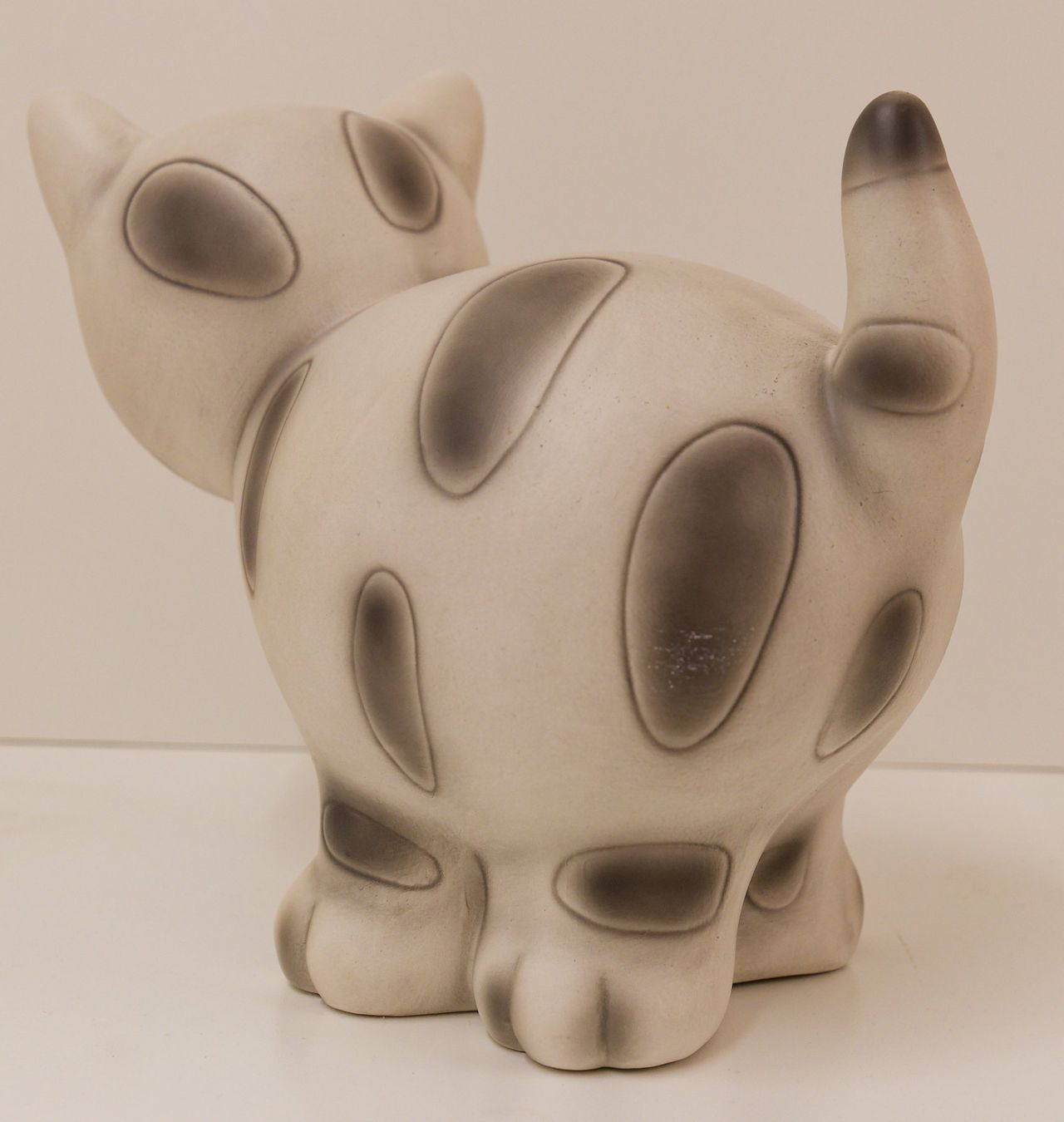 Statuette: Katze aus Ton / Keramik – Usato da St. Pantaleon venduto da pantaleon62 3