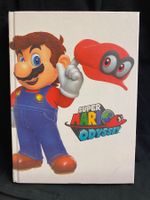 Super Mario Odyssey Lösungsbuch I NEU I RAR