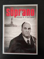 🍿🔥 LES SOPRANO – SAISON 6 : L’ÉPILOGUE – DVD 🔥🍿