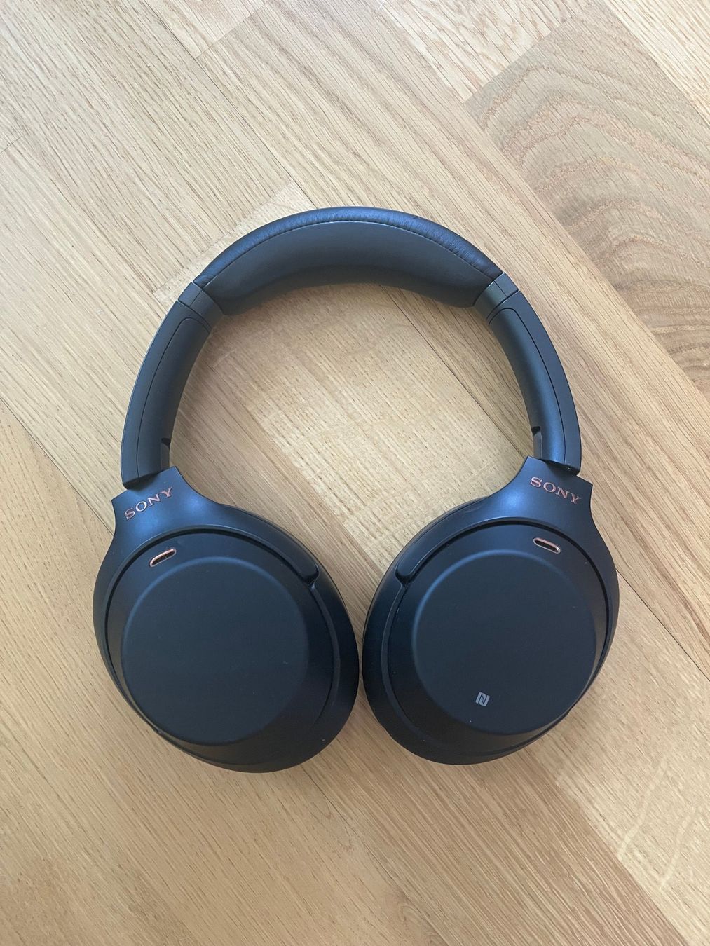 Sony Kopfhörer: Sony WH-1000X M3 Kopfhörer mit Case – Gebraucht aus Zürich von sebisch