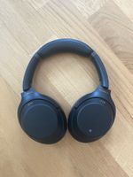 Sony WH-1000X M3 Kopfhörer mit Case