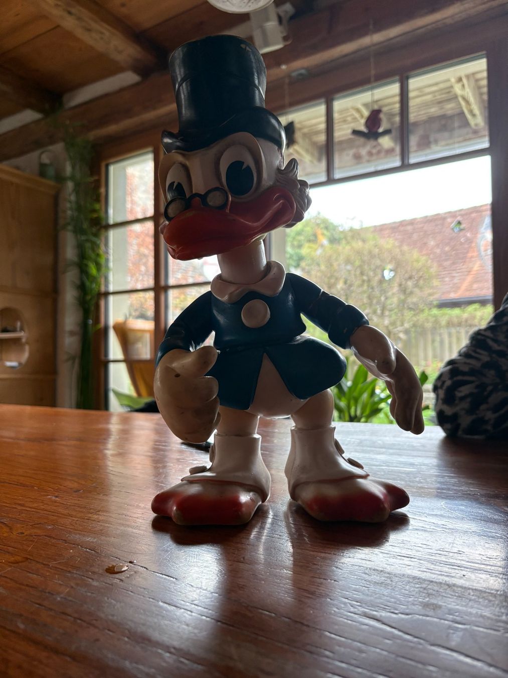 Disney Giocattoli: Walt Disney - Dagobert Duck – Usato da Boppelsen venduto da roa_ccp9 2