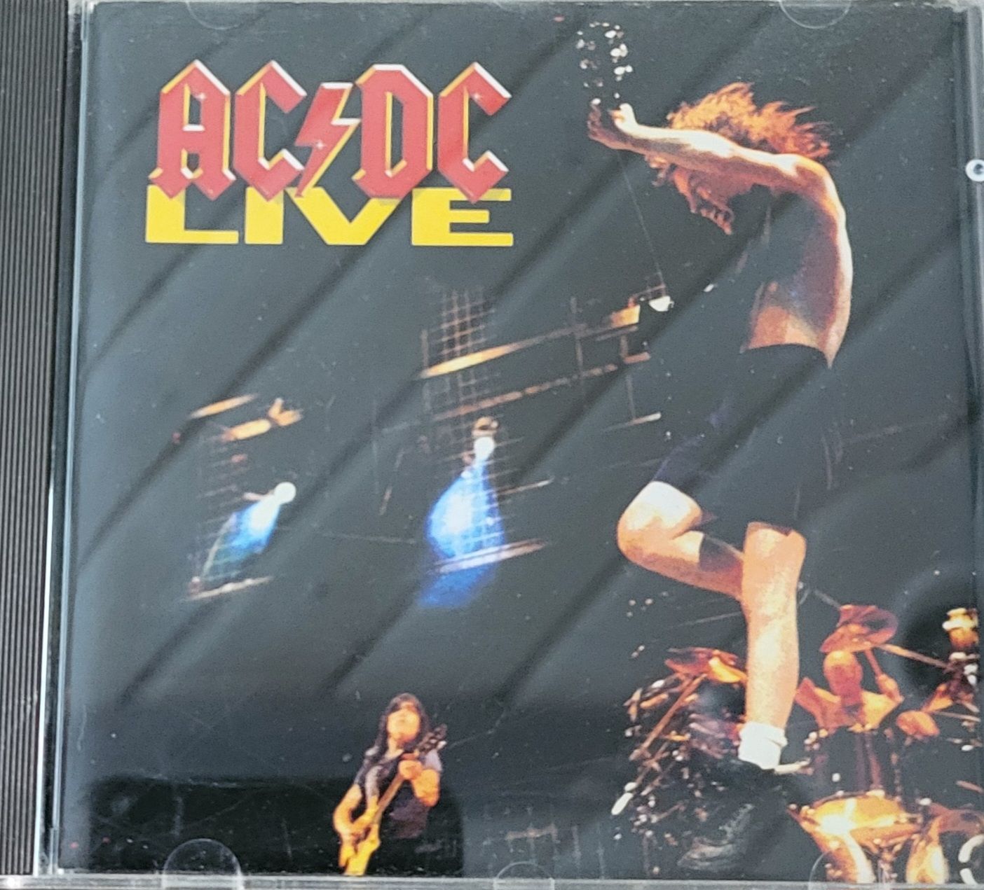 CDs: Ac Dc Cd live – Gebraucht aus Thun von harry999