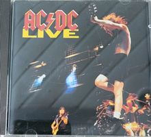 Ac Dc Cd live