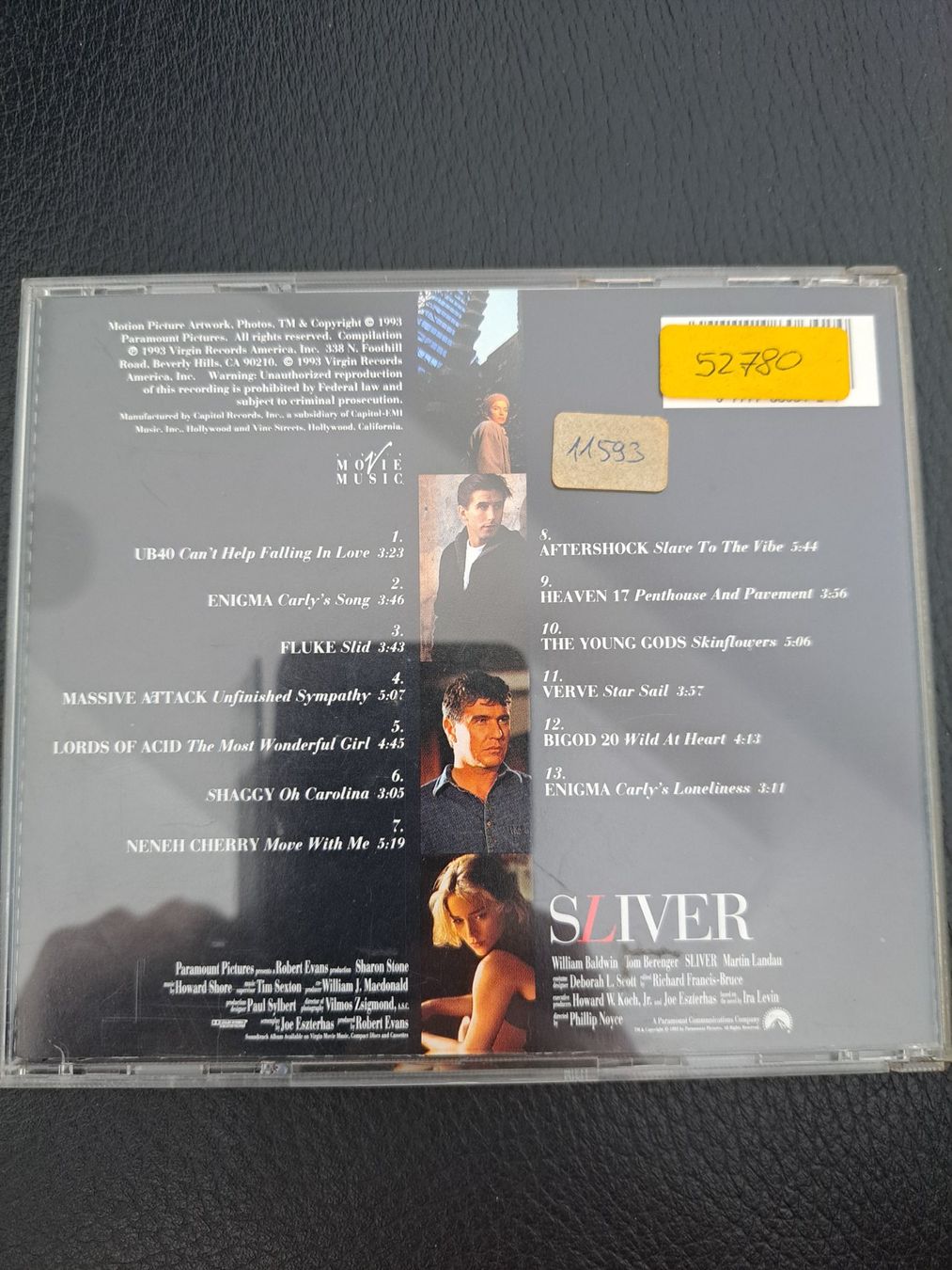 CDs: CD Sliver – Gebraucht aus Marly von mic_7k82 1