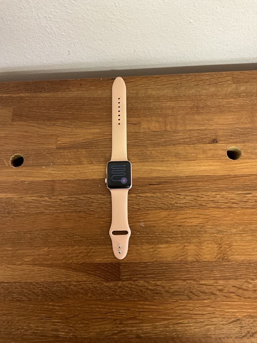 Apple Smartwatch: Apple Watch  – Difettoso da Biel/Bienne venduto da Mobile-Smart