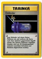 Defender Basis Set 80/102 Deutsch