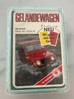 ALTES QUARTETT Geländewagen Art. 3204/8