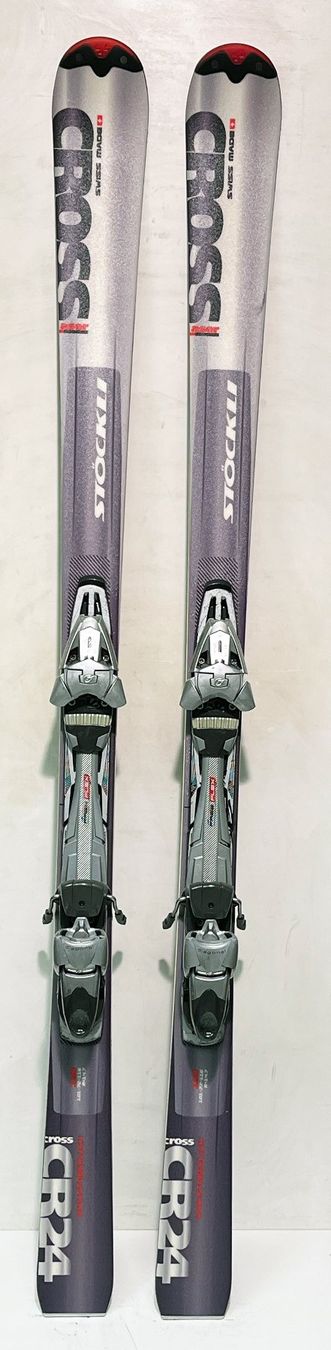 Stöckli Skis: Stöckli CROSS CR24   160 cm – Gebraucht aus Brüttisellen von SkiverkaufStepan