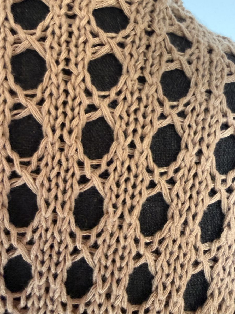 Giacche: Oversize Maxicardigan in Handstrickoptok – Nuovo (secondo la descrizione) da Sigriswil venduto da ck56 4