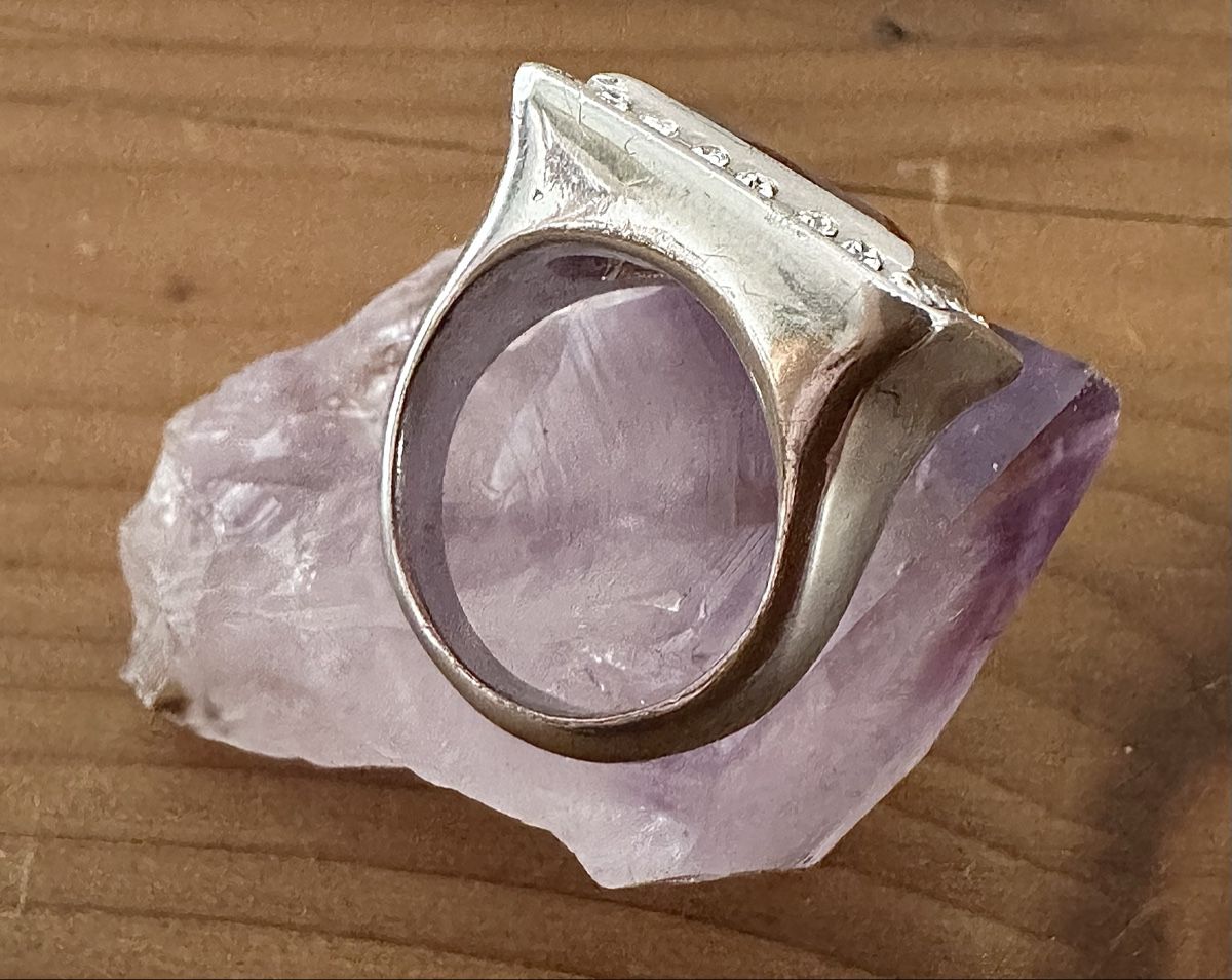 Ringe: Vintage Fingerring – Gebraucht aus Otelfingen von Jupi07 9