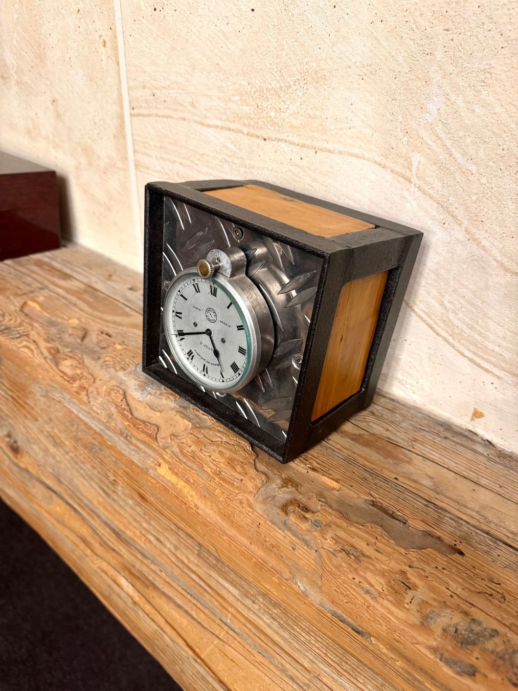 Jaeger-Lecoultre Uhren: BUGATTI Montre Tableau de Bord Type 35 Mécanique JAEGER – Gebraucht aus Jussy von LUXURY.OUTLET 8
