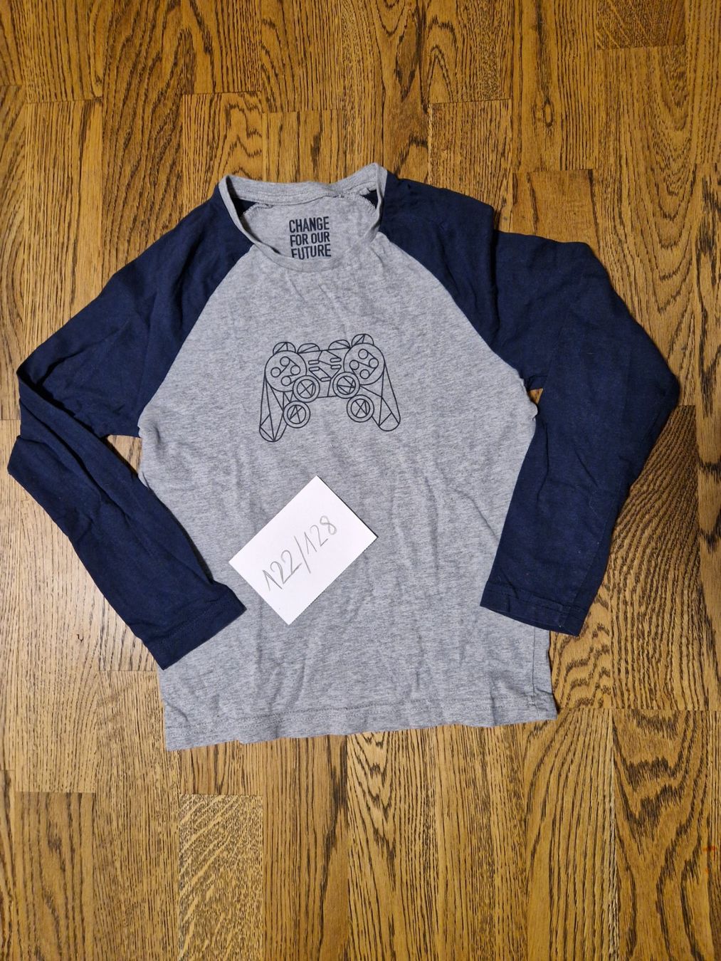 Tchibo Camicie, T-shirt & Polo: Shirt 122/128 – Usato da Benken SG venduto da EgMoJo