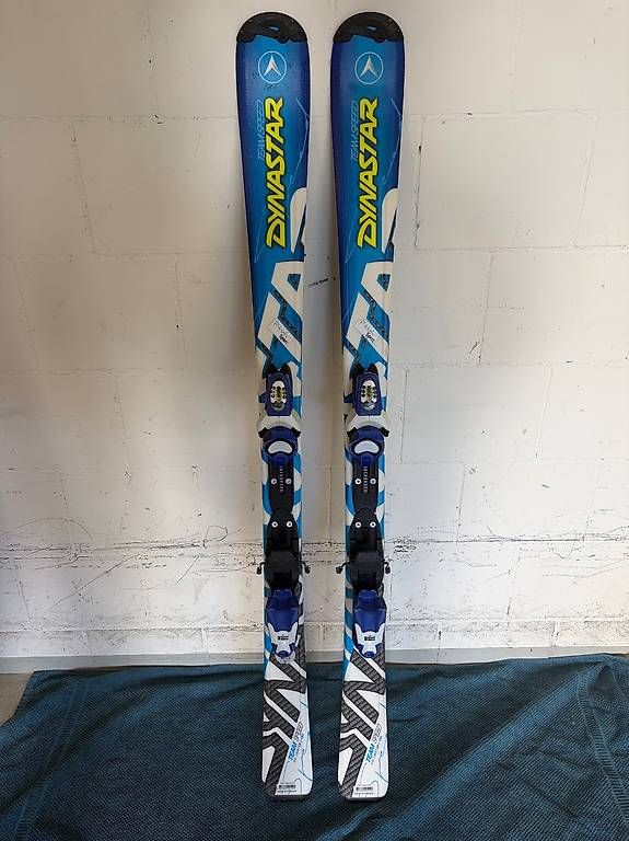 Skis: Dynastar Team Speed Kinderski – Gebraucht aus Niederbüren von Rothlinger