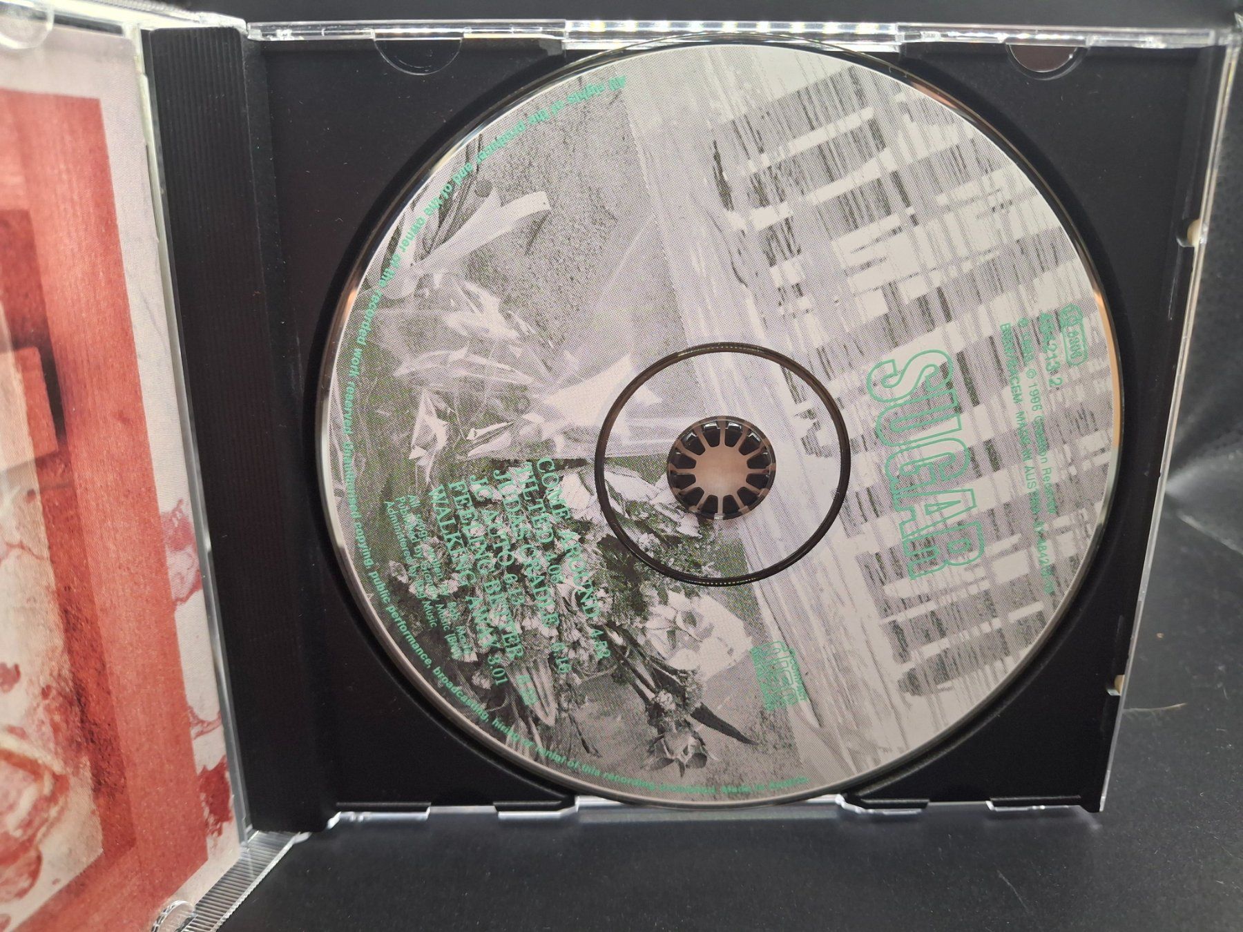 CDs: Sugar - Beaster – Gebraucht aus St.Gallen von jalamusic 2