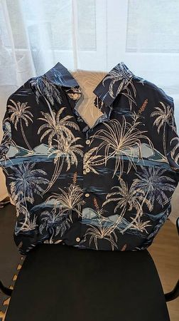 Hemd M/L