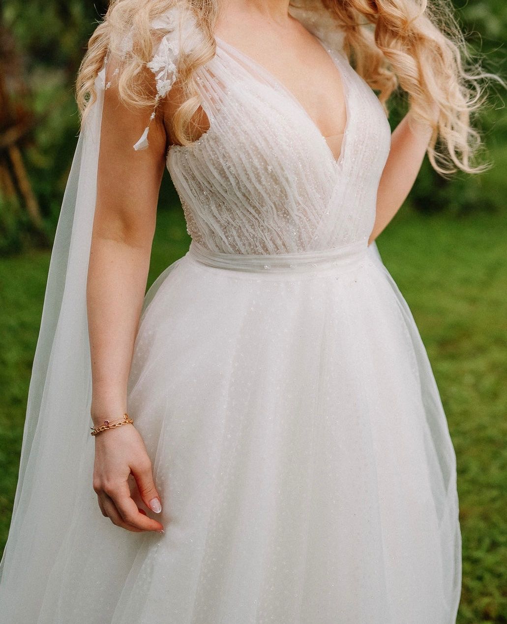 Vestiti: Wunderschönes Brautkleid von Merys Couture – Usato da Zollikerberg venduto da LeslieFr 2