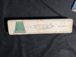 Antike GECO Pipette Nr. 721 G - Rarität für Sammler!