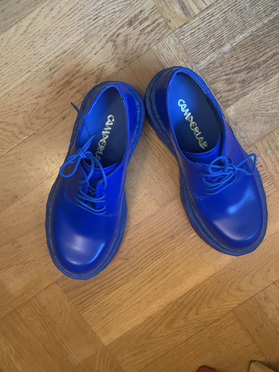 Scarpe da uomo: Camper Lab Vamonos 38 neuves – Nuovo e nell'imballaggio originale da Lausanne venduto da otemporaomores 2