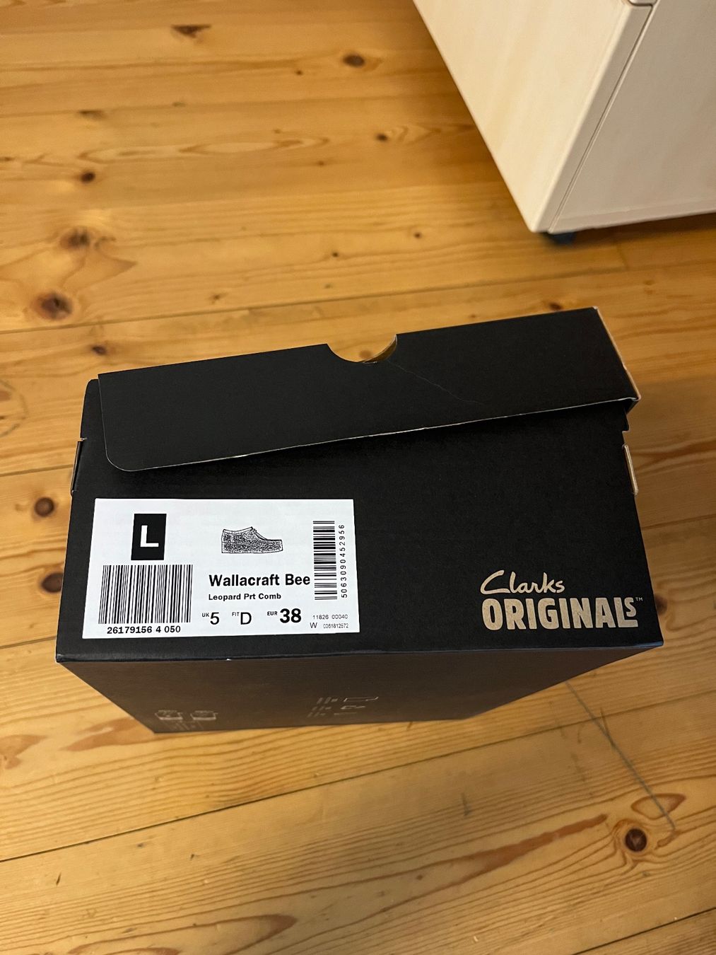 Clarks Scarpe da donna: NEU: Clarks Wallacraft Schuhe Leopard – Nuovo e nell'imballaggio originale da Wil/ZH venduto da Mrsjennienguyen 6