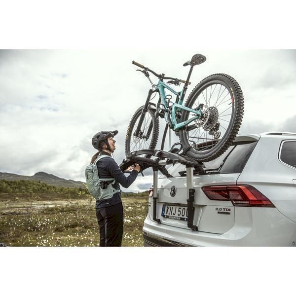 Thule Dachträger: THULE OutWay Platform 2 Fahrradträger – Neu und originalverpackt aus Bottighofen von zaap 6