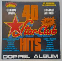 Star Club / 2 LP's Tony Sheridan & The Beatles, Gene Vincent